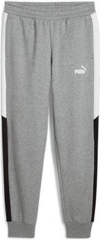 PUMA Trainingsbroek POWER COLORBLOCK SWEATPANTS FL CL