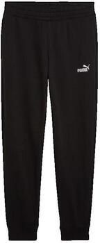 Puma Trainingsbroek Pantalon de survêtement Essential Small No. 1 Logo noir - Foto 2