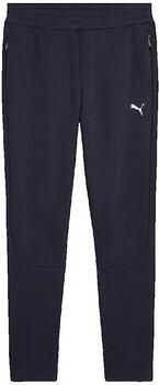 Puma Trainingsbroek Pantalon Evostripe bleu ajusté - Foto 1