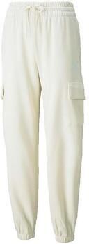 Puma Trainingsbroek Pantalon Select Clsx Blanc