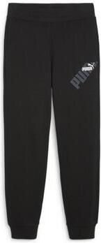 Puma Zwarte Power Sweatpants Black Dames