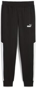 PUMA Trainingsbroek POWER COLORBLOCK SWEATPANTS FL CL