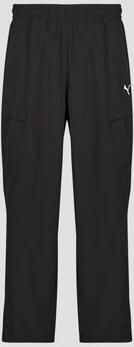 Puma Trainingsbroek WARDROBE ESS Relaxed Cargo Pants WV op