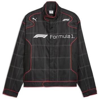 Puma F1 Lifestyle Racing Jacket Men Bomberjacks zwart Maat S Kleding - Foto 4