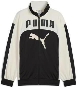 PUMA PERFORMANCE Trainingsjack met labelprint model 'FUTURE.PUMA.ARCHIVE'
