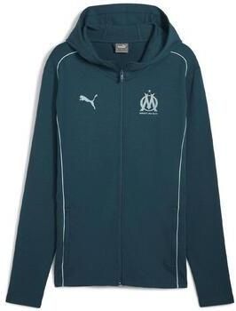 Puma Trainingsjack Om Casuals Hooded Jkt