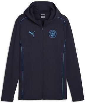 Puma Trainingsjack Mcfc Casuals Hooded Jkt