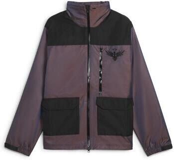 Puma Trainingsjack Melo Iridescent