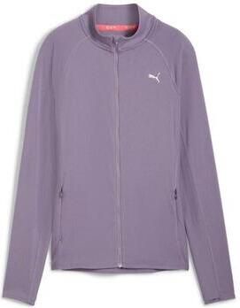 Puma Trainingsjack Run For Her Ribbed