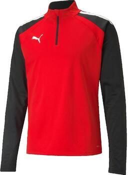 Puma Trainingsjack Veste de survêtement teamLIGA 1 4 Zip Top