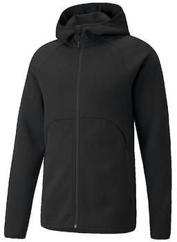 Puma Trainingsjack Veste Dime pour homme noire