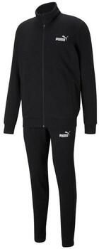 Puma Schone Trainingspak Blauw | Zwart Black Heren - Foto 2