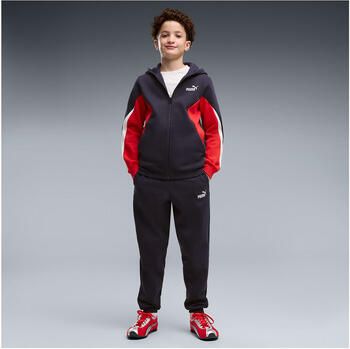 Puma Trainingspak Ess Block Full-Zip Sweat Suit B