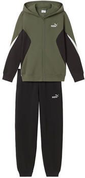 Puma Trainingspak Ess Block Full-Zip Sweat Suit B