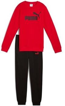 Puma Trainingspak Ess No.1 Logo Crew Sweat Suit Fl B