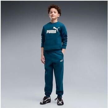Puma Trainingspak Ess No.1 Logo Crew Sweat Suit Fl B