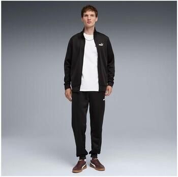 Puma Trainingspak Ess No.1 Logo Poly Knitted Suit
