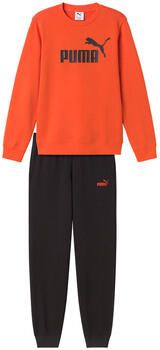 Puma Trainingspak Ess No1 Logo Suits Tr B