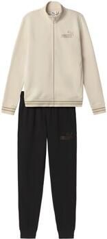 Puma Trainingspak Ess Rhinestone Fz Suit Fl