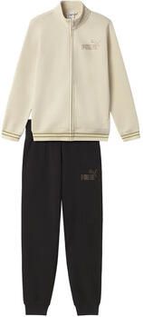 Puma Trainingspak Essrhinestone Fz Suit Fl G
