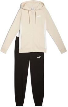 Puma Trainingspak Full-Zip Hooded Sweat Suit Fl