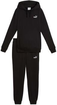 Puma Trainingspak Hooded Sweat Suit Fl Cl - Foto 2
