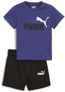 Puma Setjes Ensemble t-shirt et short bébé Minicats