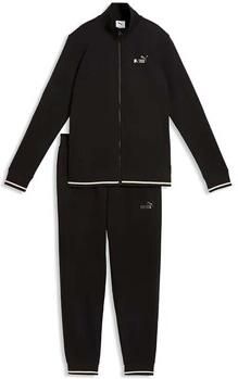 Puma Trainingspak Metallic Full-Zip Tracksuit Tr Cl