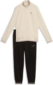 Puma Trainingspak Metallic Full-Zip Tracksuit Tr Cl