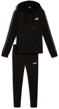 PUMA Trainingspak METALLIC TRACKSUIT FL (2-delig)