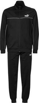 Puma Zwarte heren trainingspak Black Heren
