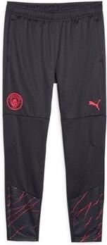 Puma Man Marineblauw Trainingsbroek Heren