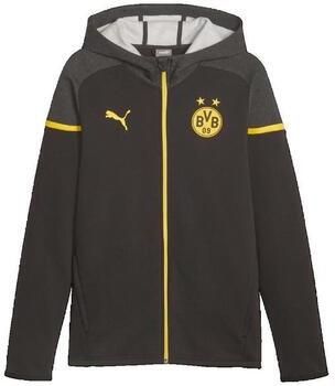 Puma Dortmund Zwart Voetbaltop Heren