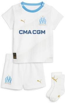 Puma Voetbal trainingspak OM Mini-Kit Domicile
