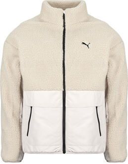 Puma Windjack Hybrid Re:Fibre Sherpa Jacket M