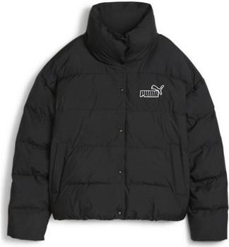 PUMA PERFORMANCE Gewatteerd jack met labelpatch model 'Better Polyball