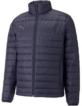 Puma Windjack Veste Teamliga Light Bleu Marine