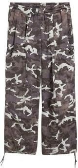Puma Yellow Broek Spc Woven Camo Pants Op