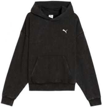 Puma Yellow Capuchon sweaters Spc Boxy Washed Graphic Hoodie Tr