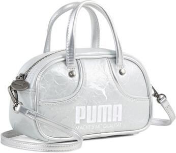 Puma Yellow Handtas Puma 1976 Lustre Micro Grip Bag