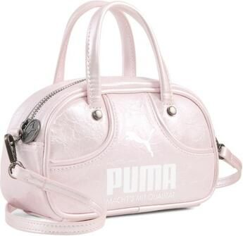 Puma Yellow Handtas Puma 1976 Lustre Micro Grip Bag