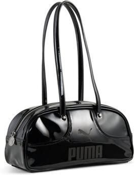 Puma Yellow Handtas Uma 1976 Flute Grip Bag