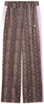 Puma Yellow Harembroek T7 Snake Aop Straight Pants Op