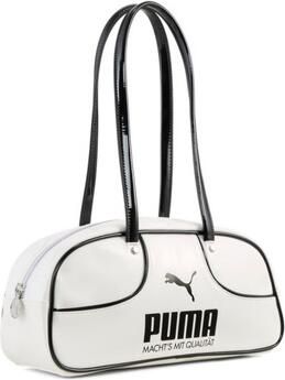 Puma Yellow Schoudertas Uma 1976 Flute Grip Bag