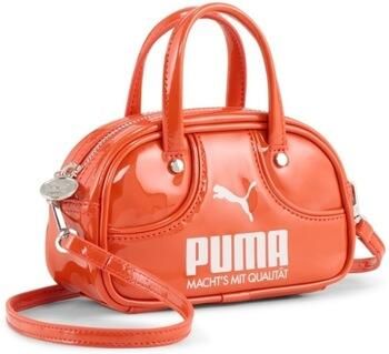 Puma Yellow Tas Puma 1976 Micro Grip Bag
