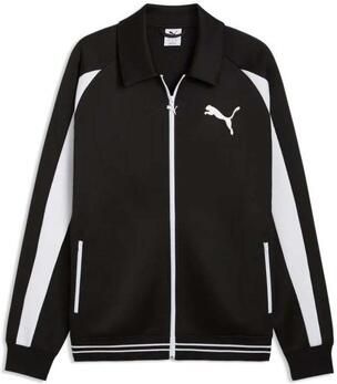 Puma Yellow Trainingsjack Relaxed Big Cat Jacket