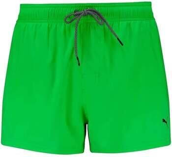Puma Lengte badpak Green Heren