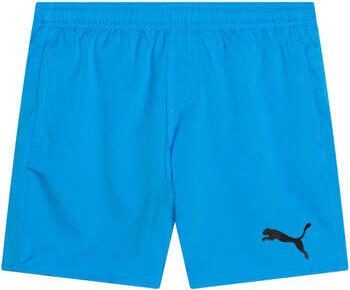 Puma zwemshort blauw Jongens Polyester Effen 116