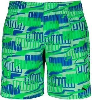 PUMA Zwemshort met ritszakken opzij