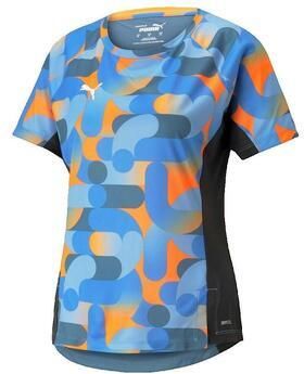 Puma Individual Blauw Voetbalshirt Heren